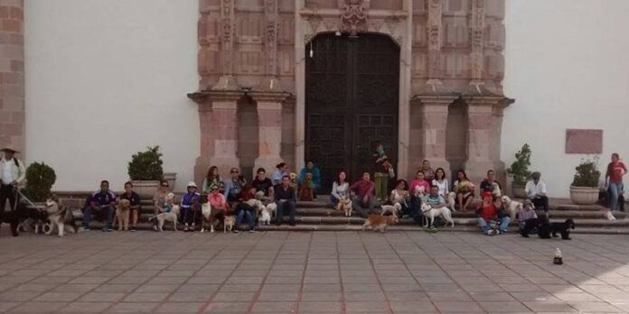 Pasean por el Centro Histórico