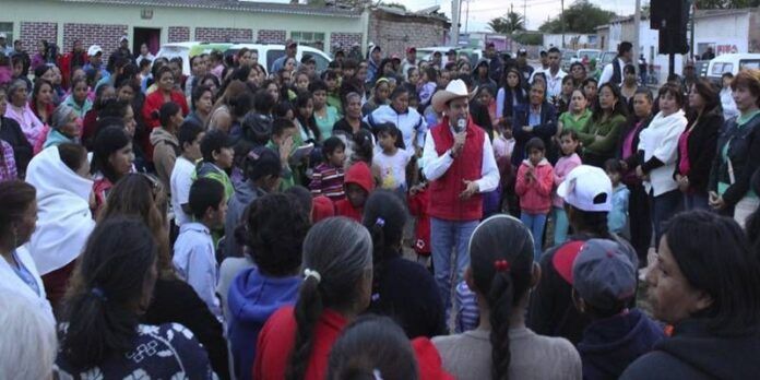 En campaña En campaña