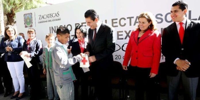Miguel Alonso da arranque a la colecta