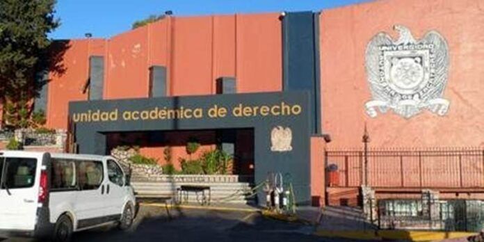 Unidad de Derecho de la UAZ Unidad de Derecho de la UAZ
