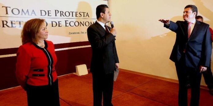 Adolfo Bonilla rinde protesta Adolfo Bonilla rinde protesta