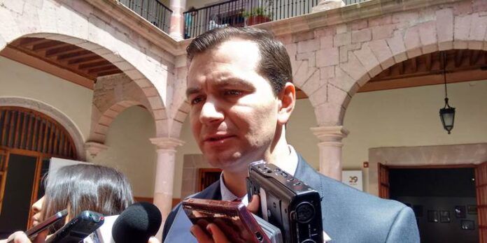 Francisco Ibargüengoytia, titular de Sinfra