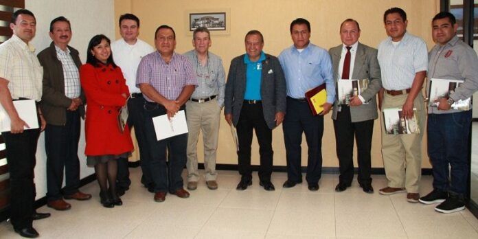 Convenio entre IPN y Cluster Minero Convenio entre IPN y Cluster Minero