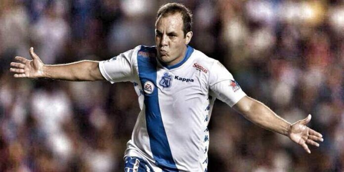 Cuauhtémoc Blanco