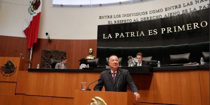 Sesión del Senado Sesión del Senado