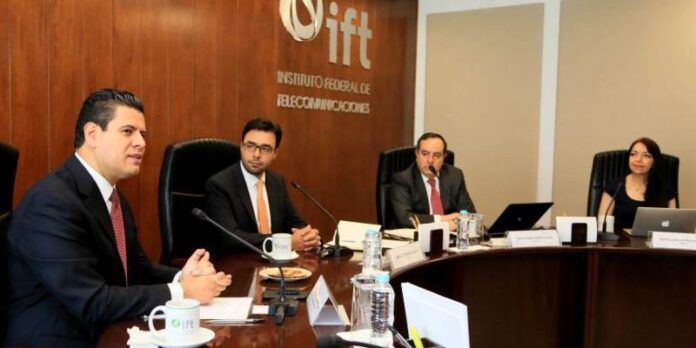Miguel Alonso presentó su solicitud a Ifetel