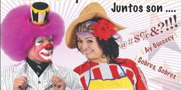 Platanito y Karla Luna Platanito y Karla Luna