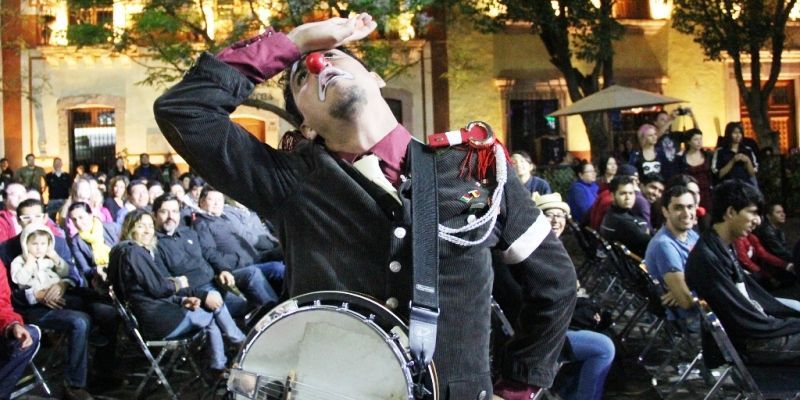 circus band 1