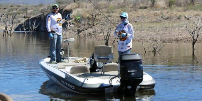 Serial de pesca