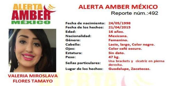 Valeria Flores Valeria Flores