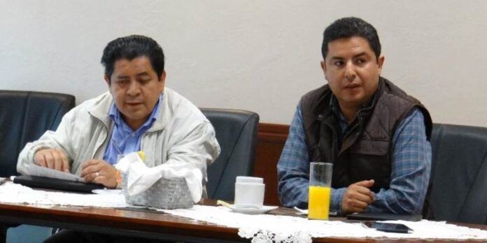 Reunión en la Secretaría del Campo