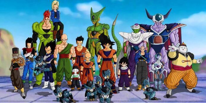 Dragon Ball regresa Dragon Ball regresa
