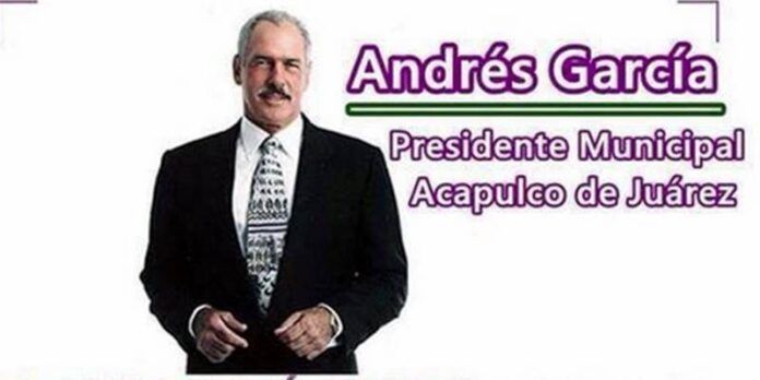 Andrés García Andrés García