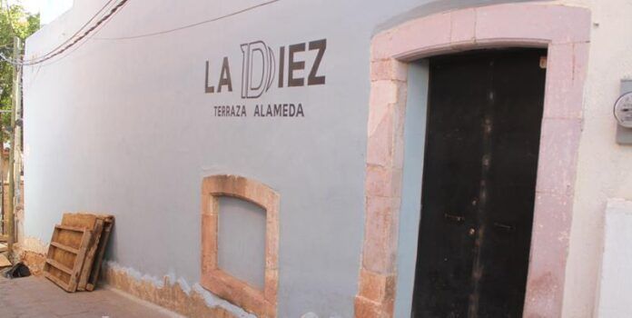 Bar La Diez Bar La Diez