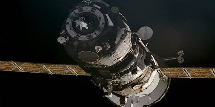 Nave espacial Progress Nave espacial Progress