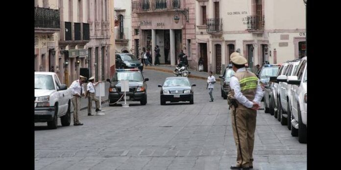 Tránsitos en el Centro Histórico Tránsitos en el Centro Histórico