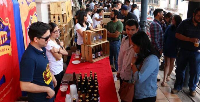 Expo Cerveza Artesanal