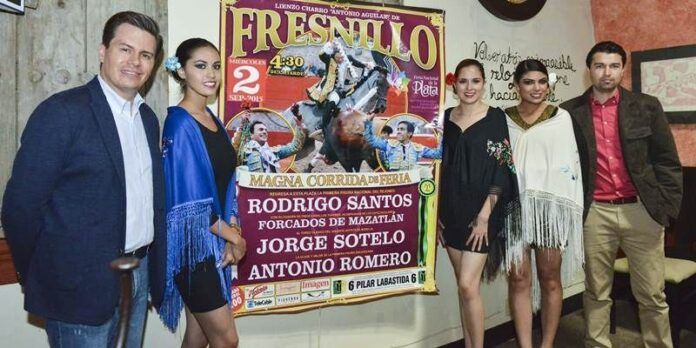 Develan cartel taurino