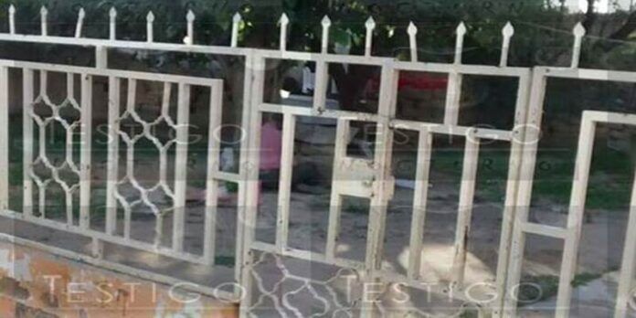 Se ahorcó en su casa Se ahorcó en su casa
