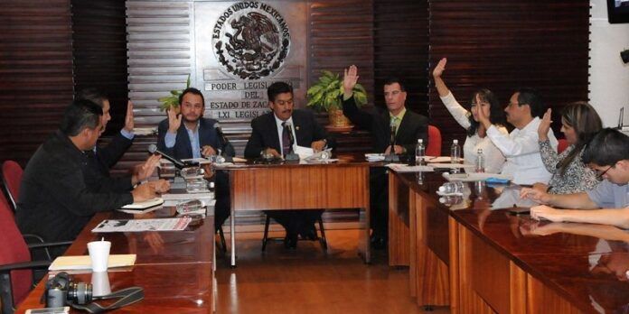 Sesión de la Comisión Permanente Sesión de la Comisión Permanente