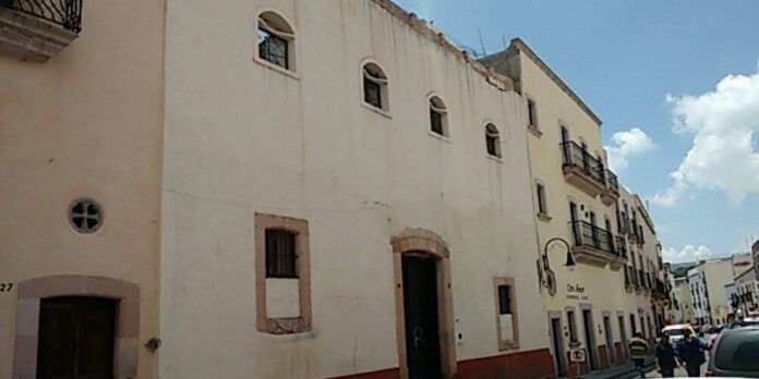 Vivienda 129 de la 'Calle de Abajo' Vivienda 129 de la 'Calle de Abajo'