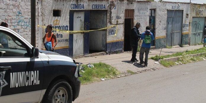 Policías municipales hicieron la detención Policías municipales hicieron la detención