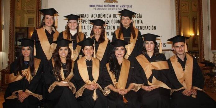 Graduación de odontopediatras