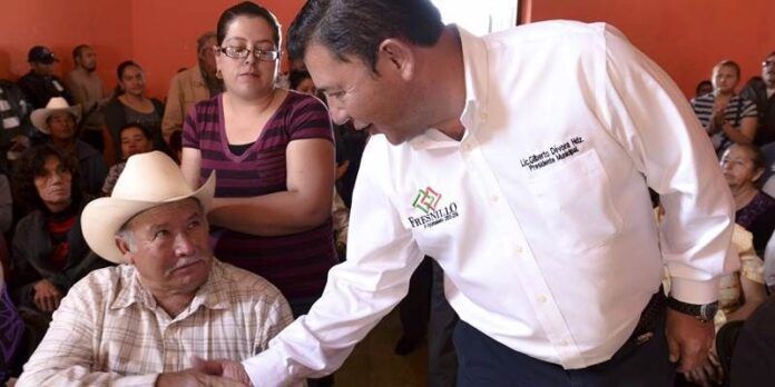 Gilberto Dévora encabeza el evento Gilberto Dévora encabeza el evento