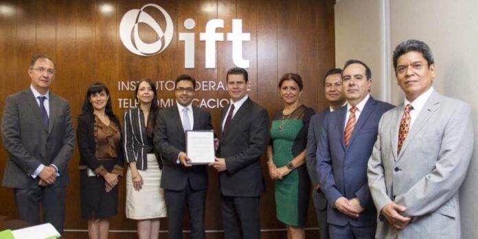 Miguel Alonso recibe autorización del IFT Miguel Alonso recibe autorización del IFT
