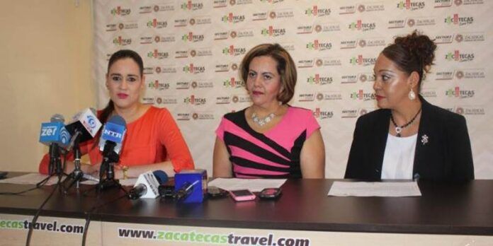 Conferencia de prensa de la Secretaría de Turismo Conferencia de prensa de la Secretaría de Turismo
