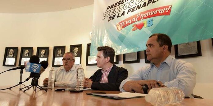 Jason Barker anuncia 23 actividades