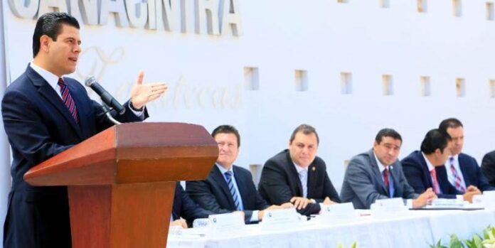 Miguel Alonso destaca crecimiento indistrial Miguel Alonso destaca crecimiento indistrial