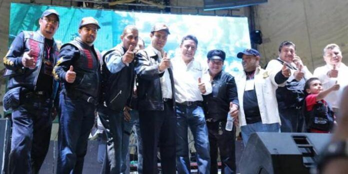 Convención de Motociclismo
