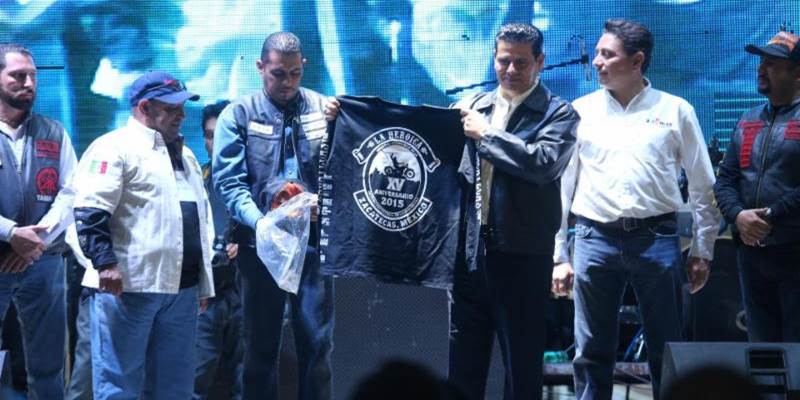 convencion motociclismo 2