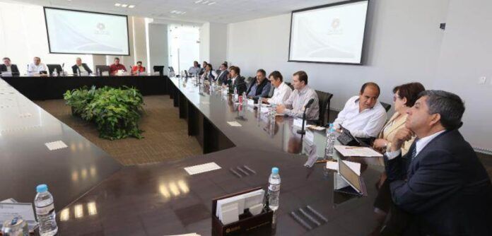 Se reúne gabinete para planear atención Se reúne gabinete para planear atención
