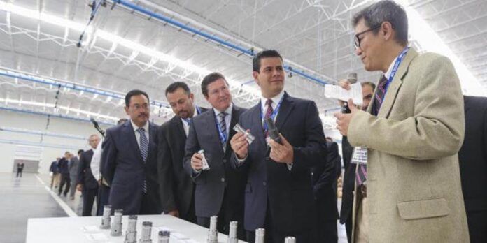 Fabrican transmisiones automáticas