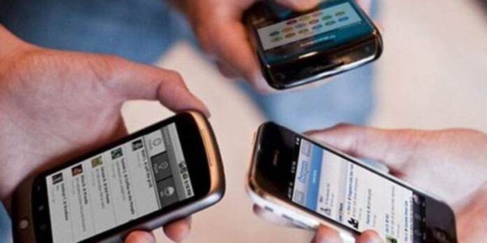 Teléfonos celulares Teléfonos celulares