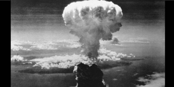 El "hongo" nuclear El "hongo" nuclear