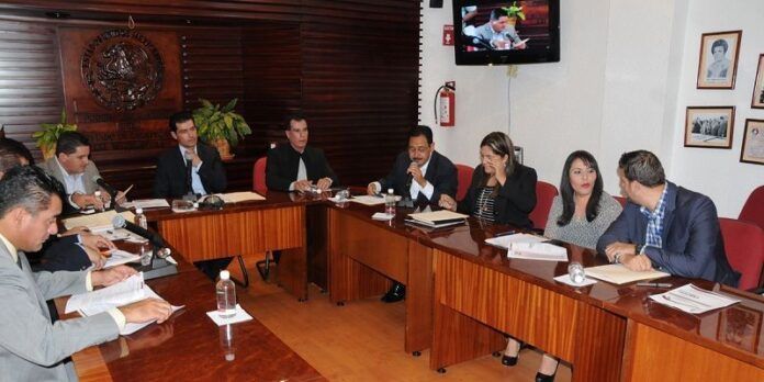 Comisión Permanente de la Legislatura Comisión Permanente de la Legislatura