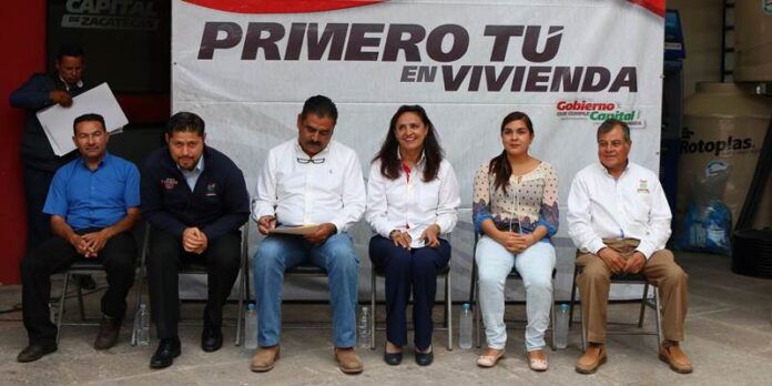 Entrega de apoyos Entrega de apoyos