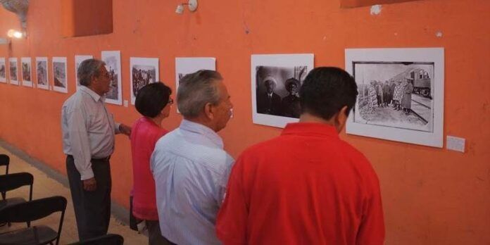 Exposición fotográfica Exposición fotográfica