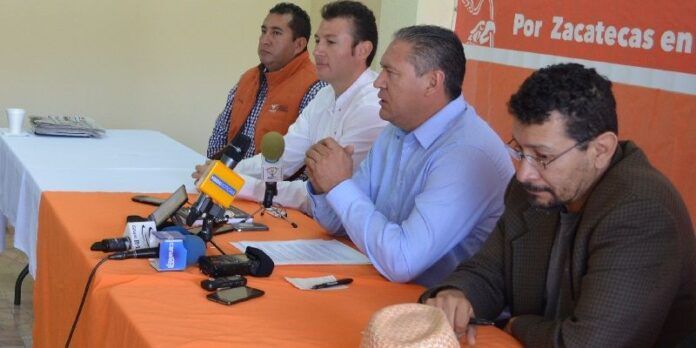 Comisión Operativa Estatal de MC
