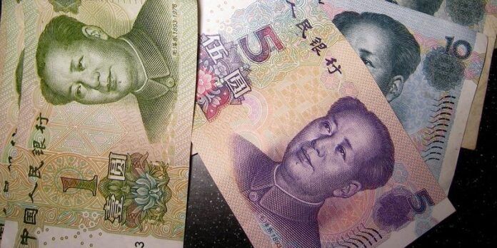 Yuan chino Yuan chino