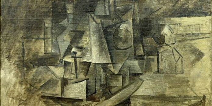 'La Peluquera' de Pablo Picasso