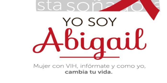 Campaña Yo soy Abigail Campaña Yo soy Abigail