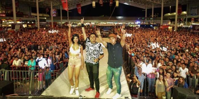 Dj's que prendieron el ambiente