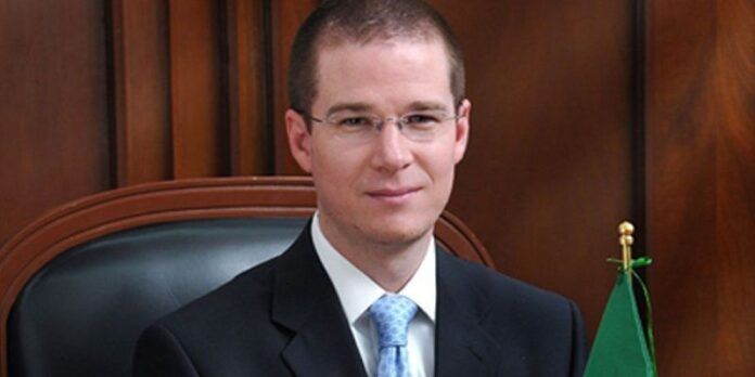Ricardo Anaya Cortés Ricardo Anaya Cortés