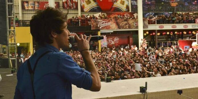 CD9 en Ferapla 2015 CD9 en Ferapla 2015