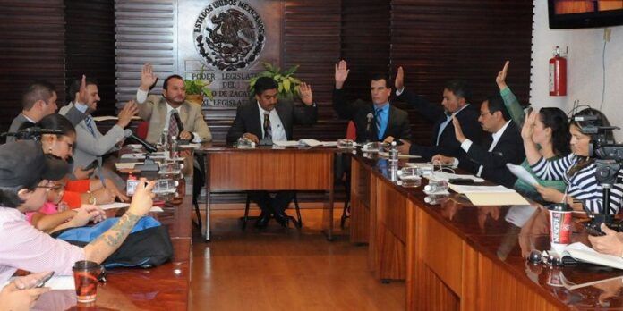 Sesión de la Comisión Permanente Sesión de la Comisión Permanente