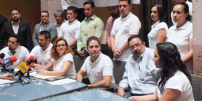 Líderes y miembros del movimiento Líderes y miembros del movimiento